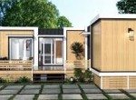 Nhà container: Tiện ích và rẻ tiền
