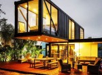Điểm danh những thiết kế nhà container ở Việt Nam