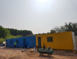 SỬA CHỮA CONTAINER