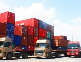 Hiệu quả, ý nghĩa và xu hướng của vận tải hàng hoá bằng Container