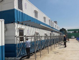 Cung cấp Container, phụ tùng Container chính hãng