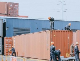 SỬA CHỮA CONTAINER