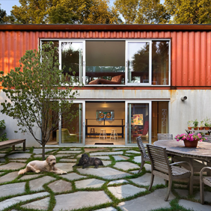 Cần bao nhiêu tiền để xây nhà container tại Mỹ?