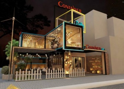 CONTAINER CAFE