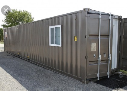 CONTAINER VĂN PHÒNG