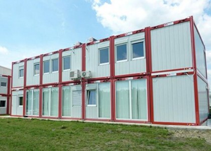 CONTAINER VĂN PHÒNG