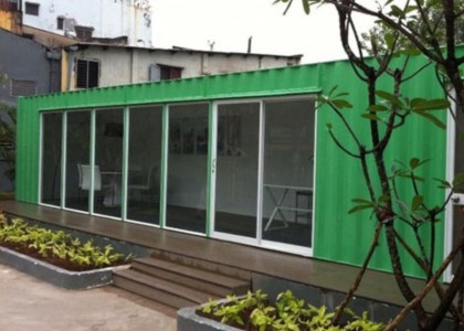 CONTAINER VĂN PHÒNG