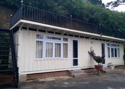 CONTAINER VĂN PHÒNG