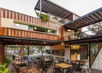 CONTAINER CAFE