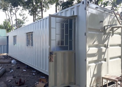 CONTAINER VĂN PHÒNG