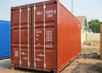 CONTAINER KHO