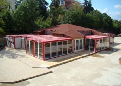 CONTAINER VĂN PHÒNG