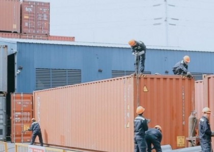 SỬA CHỮA CONTAINER