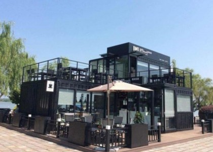 CONTAINER CAFE