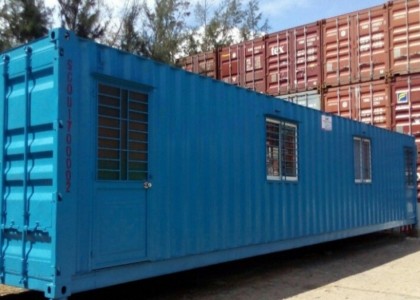 CONTAINER VĂN PHÒNG