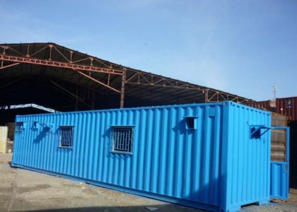 CONTAINER VĂN PHÒNG