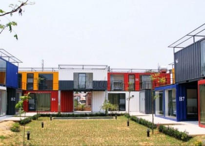 CONTAINER VĂN PHÒNG