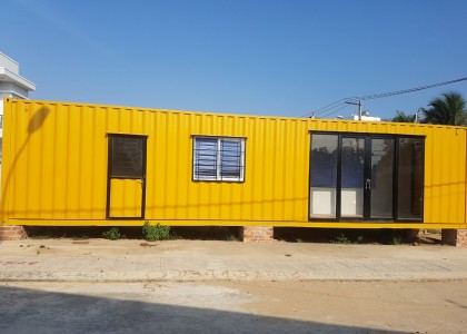 CONTAINER VĂN PHÒNG