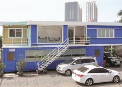 CONTAINER VĂN PHÒNG